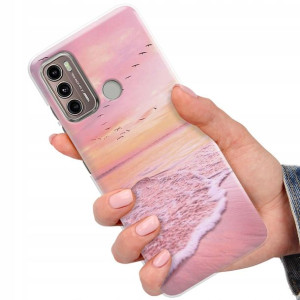 Etui do MOTOROLA G60 Obudowa Case Dużo Wzorów