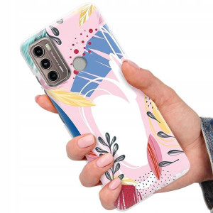Etui do MOTOROLA G60 Obudowa Case Dużo Wzorów