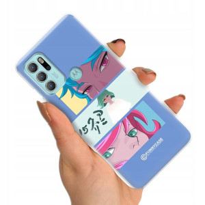 Etui do MOTOROLA G60s Case Anime Manga Top Wzory