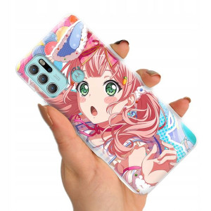 Etui do MOTOROLA G60s Manga ANIME Modne Top Wzory