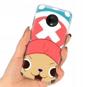 Etui do MOTOROLA G7 Case One Piece Anime Top Wzory