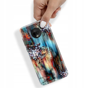 Etui do MOTOROLA G7 Case Piękne Subtelne Top Wzory