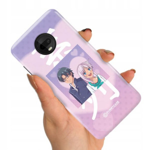 Etui do MOTOROLA G7 Obudowa Anime Manga Top Wzory