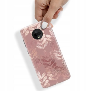 Etui do MOTOROLA G7 Obudowa Case Nude TOP Wzory