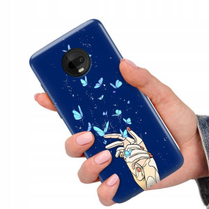 Etui do MOTOROLA G7 Obudowa Case TOP Dużo Wzorów