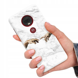 Etui do MOTOROLA G7 PLUS Angel Aniołki TOP Wzory