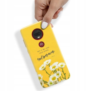 Etui do MOTOROLA G7 PLUS TOP Spring Wiosenne Wzory