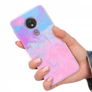 Etui do MOTOROLA G7 POWER Case Summer Letnie Wzory