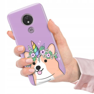 Etui do MOTOROLA G7 POWER Obudowa Bajkowe Wzory