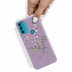 Etui do MOTOROLA G71 5G Butterfly Motyle Top Wzory