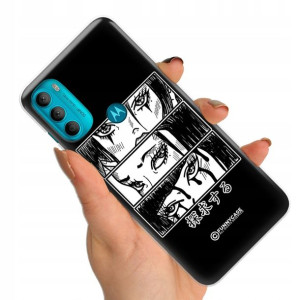 Etui do MOTOROLA G71 5G Case Anime Manga Top Wzory