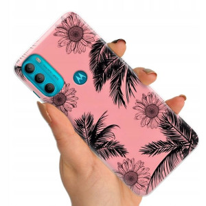 Etui do MOTOROLA G71 5G Case Modne Piękne Wzory