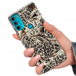 Etui do MOTOROLA G71 5G Case Modne Piękne Wzory