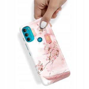 Etui do MOTOROLA G71 5G Case Modne Wiosenne Wzory