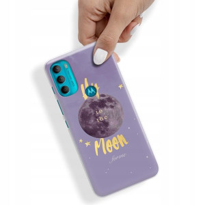 Etui do MOTOROLA G71 5G Case Tatty Teddy Top Wzory