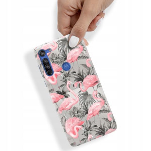 Etui do MOTOROLA G8 Case Wakacyjne Summer Wzory
