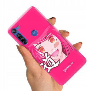 Etui do MOTOROLA G8 Obudowa Anime Manga Top Wzory