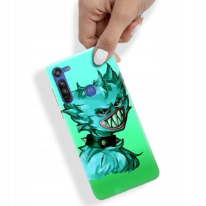 Etui do MOTOROLA G8 Obudowa Case Huggy Wuggy Wzory