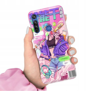Etui do MOTOROLA G8 Obudowa Case TOP Dużo Wzorów