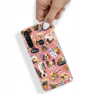 Etui do MOTOROLA G8 POWER Case Obudowa BOHO Wzory