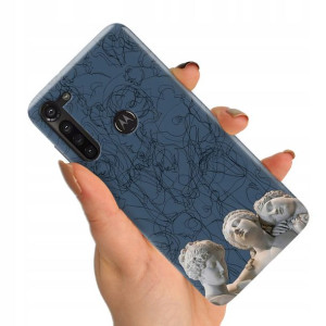 Etui do MOTOROLA G8 POWER Case Summer Letnie Wzory