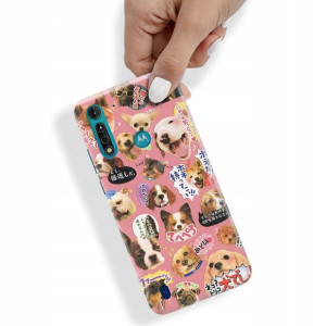 Etui do MOTOROLA G8 POWER LITE Case BOHO Top Wzory