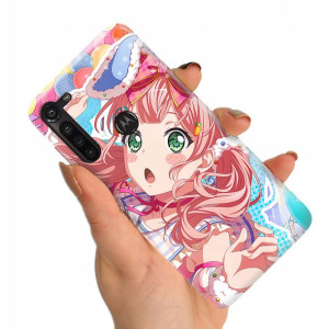Etui do MOTOROLA G8 POWER Manga ANIME Modne Wzory