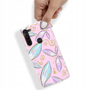 Etui do MOTOROLA G8 POWER Motyle Butterfly Wzory