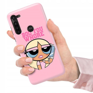 Etui do MOTOROLA G8 POWER Obudowa Bajkowe Wzory