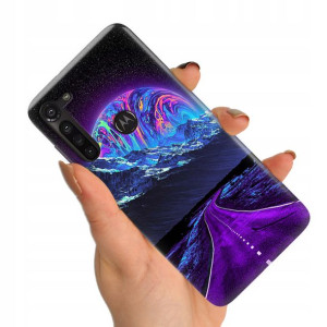 Etui do MOTOROLA G8 POWER Obudowa Case Dużo Wzorów