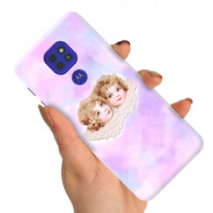 Etui do MOTOROLA G9 Angel Aniołki Obudowa Wzory