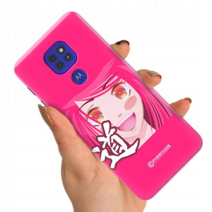 Etui do MOTOROLA G9 Obudowa Anime Manga Top Wzory