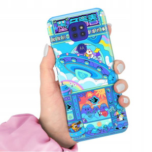 Etui do MOTOROLA G9 PLAY Obudowa Case Dużo Wzorów