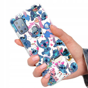 Etui do MOTOROLA MOTO G20 Case Lilo Stitch Wzory