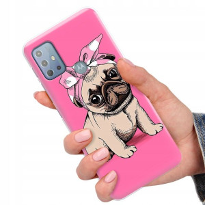 Etui do MOTOROLA MOTO G20 Obudowa Case Dużo Wzorów
