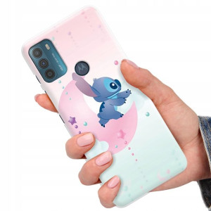 Etui do MOTOROLA MOTO G50 Case Lilo Stitch Wzory
