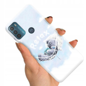 Etui do MOTOROLA MOTO G50 Case Tatty Teddy Wzory