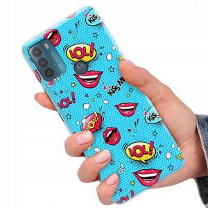 Etui do MOTOROLA MOTO G50 Obudowa Case Dużo Wzorów