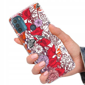 Etui do MOTOROLA MOTO G50 Obudowa Case Dużo Wzorów