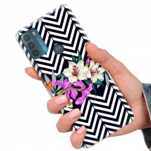 Etui do MOTOROLA MOTO G50 Obudowa Case Dużo Wzorów