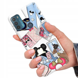 Etui do MOTOROLA MOTO G50 Obudowa Case Dużo Wzorów