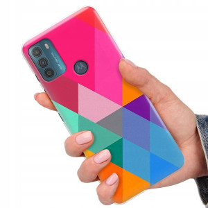 Etui do MOTOROLA MOTO G50 Obudowa Case Dużo Wzorów