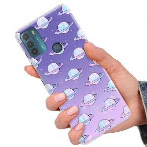 Etui do MOTOROLA MOTO G50 Obudowa Case Dużo Wzorów