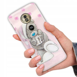 Etui do MOTOROLA MOTO G6 PLAY Obudowa TATTY Wzory