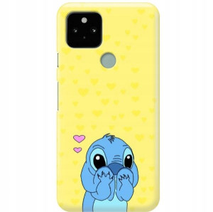 Etui do GOOGLE PIXEL 5A Obudowa Słodkie Top Wzory