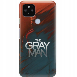 Etui do GOOGLE PIXEL 5XL Case Filmy Seriale Wzory