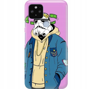 Etui do GOOGLE PIXEL 5XL Obudowa Case Top Wzory