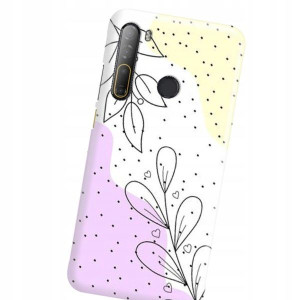 Etui do HTC DESIRE D20 PRO Case Piękne Modne Wzory