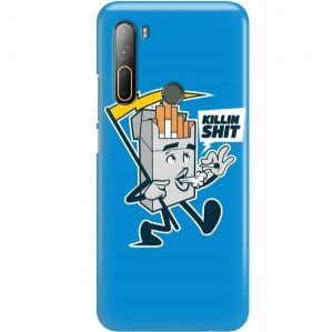 Etui do HTC DESIRE U20 5G Obudowa Case Top Wzory