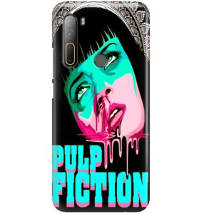 ETUI DO HTC DESIRE U20 5G Seriale Filmowe Wzory